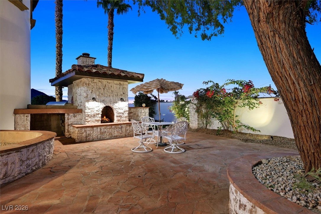 8 Rue Mediterra Drive Henderson, NV 89011 - Photo 86 of 99