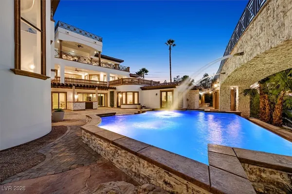 $5,995,000 | 8 Rue Mediterra Drive, Henderson, NV 89011