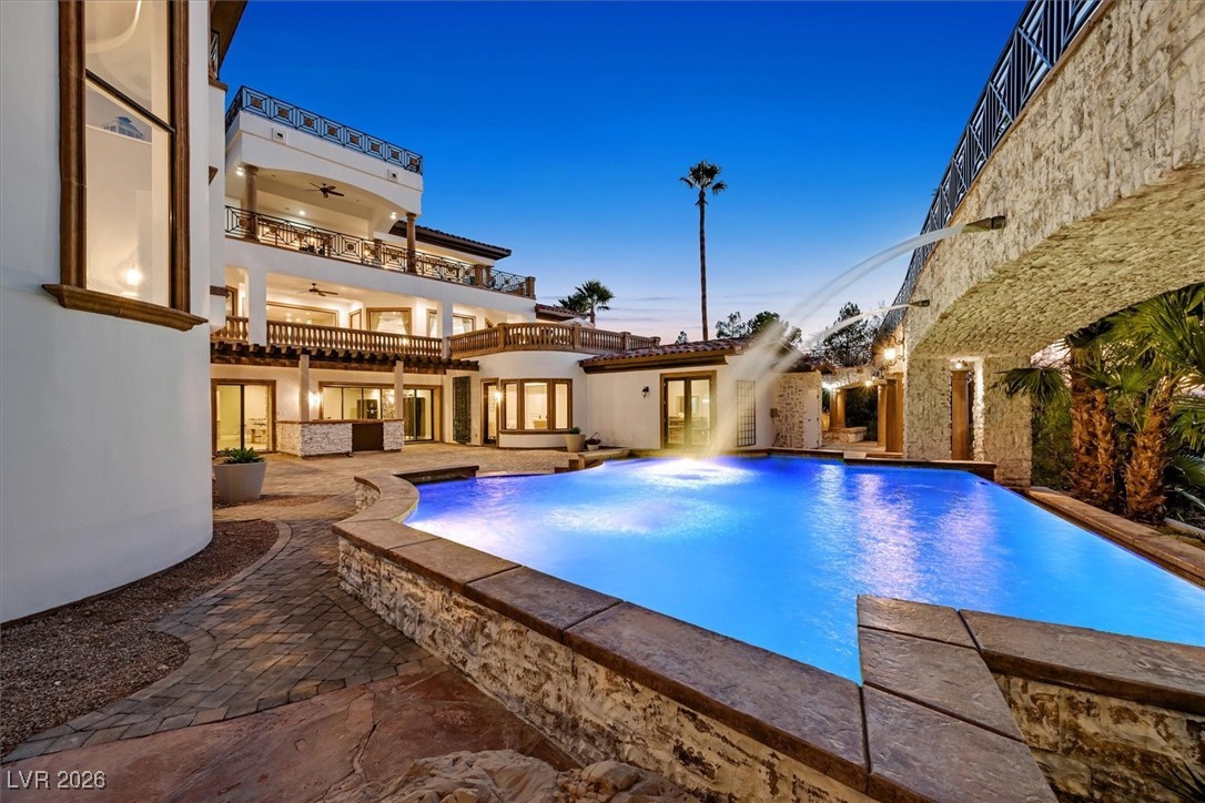 8 Rue Mediterra Drive Henderson, NV 89011 - Photo 87 of 99