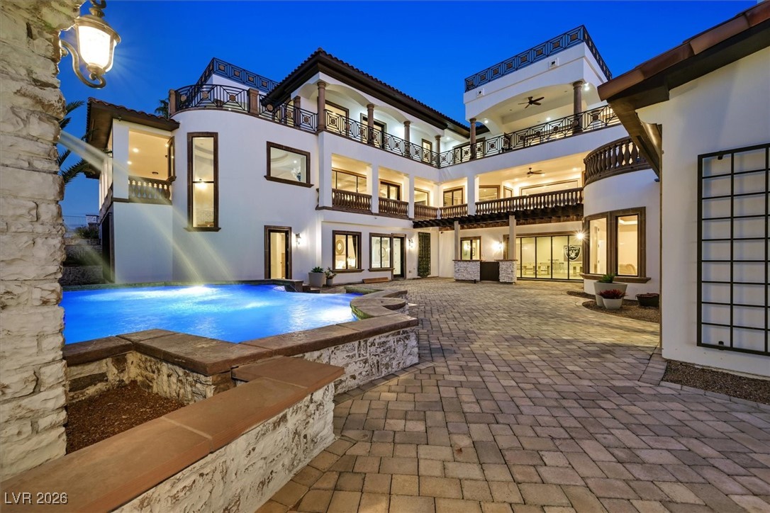 8 Rue Mediterra Drive Henderson, NV 89011 - Photo 88 of 99