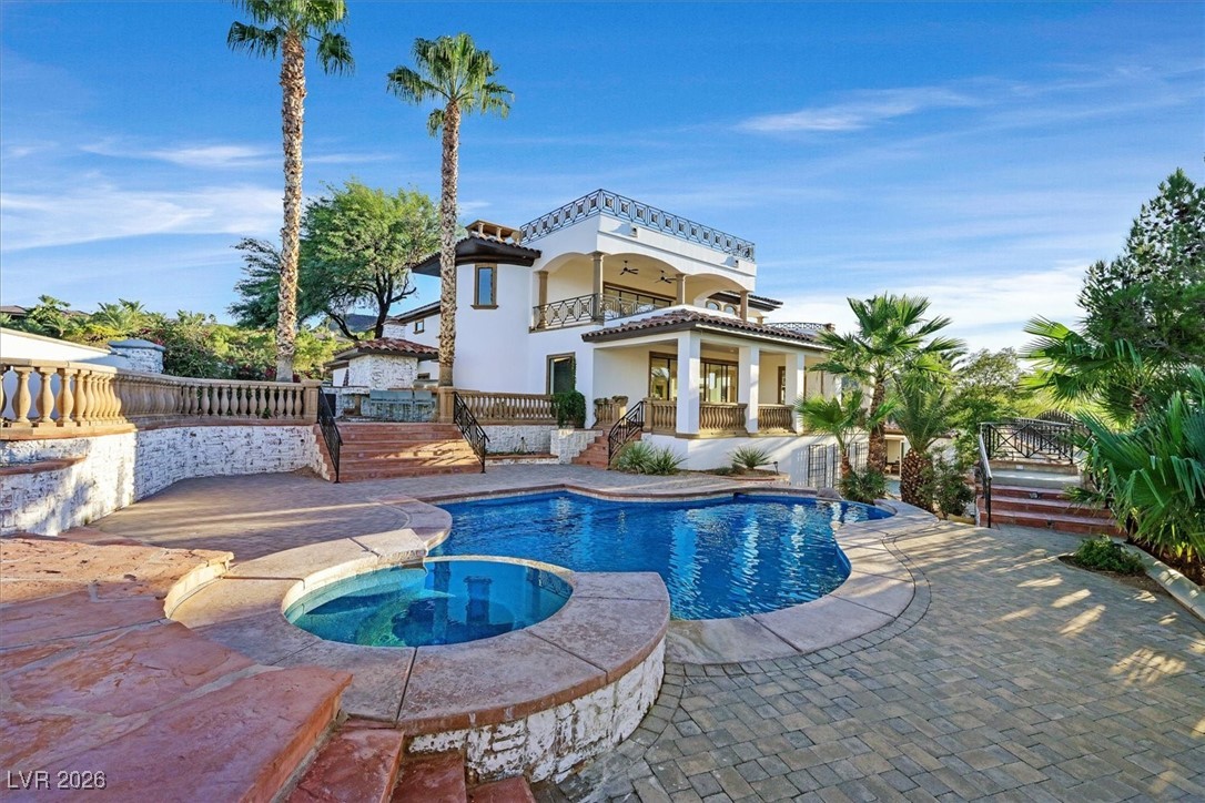 8 Rue Mediterra Drive Henderson, NV 89011 - Photo 91 of 99