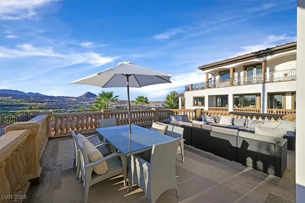 $5,995,000 | 8 Rue Mediterra Drive, Henderson, NV 89011