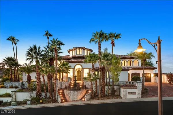 $5,995,000 | 8 Rue Mediterra Drive, Henderson, NV 89011