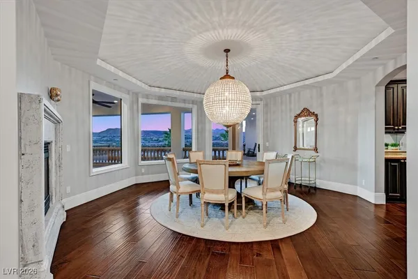 $5,995,000 | 8 Rue Mediterra Drive, Henderson, NV 89011