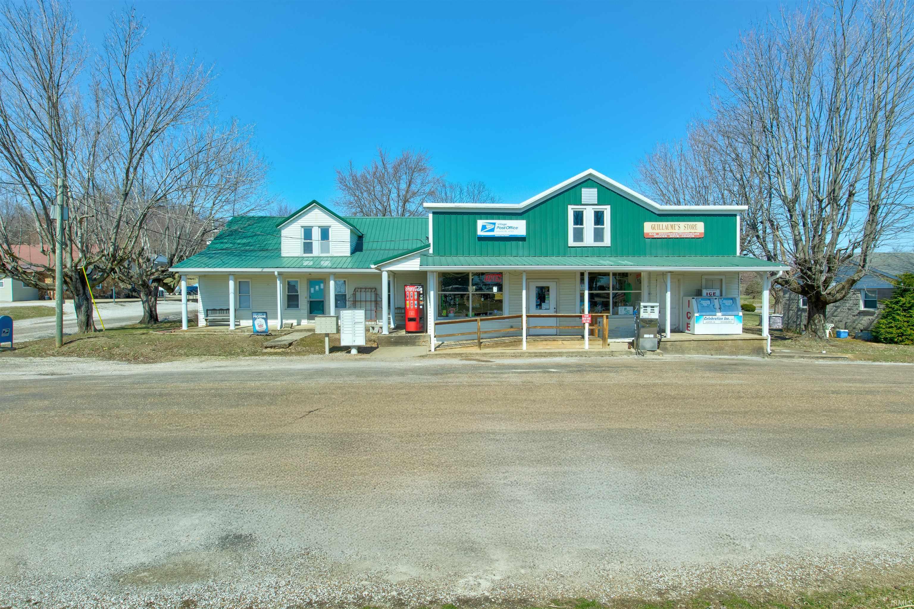 12228 Indiana Street Leopold, IN 47551 - Photo 1 of 36