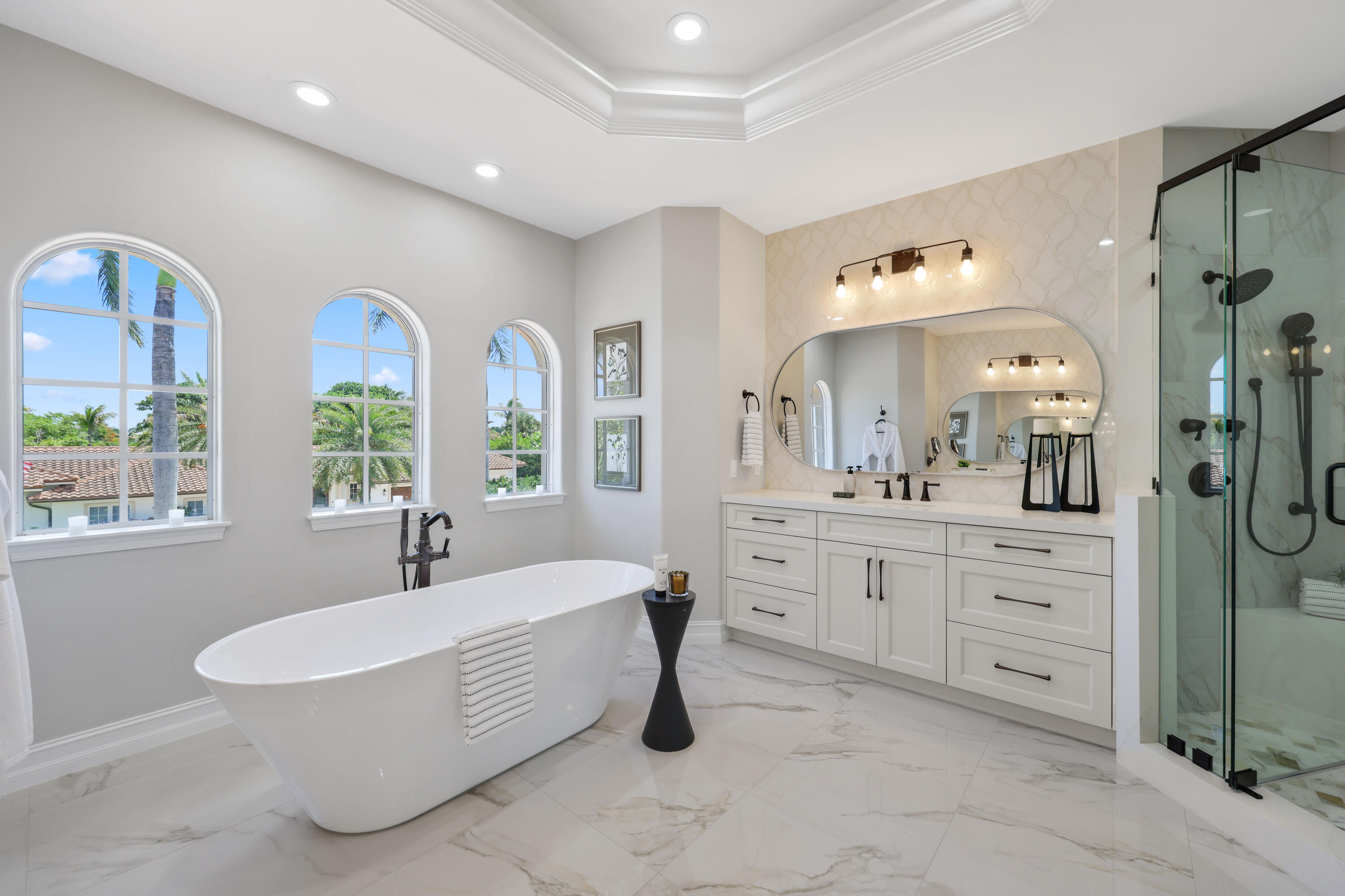 723 Marble Way Boca Raton, FL 33432 - Photo 31 of 89 Primary Bath