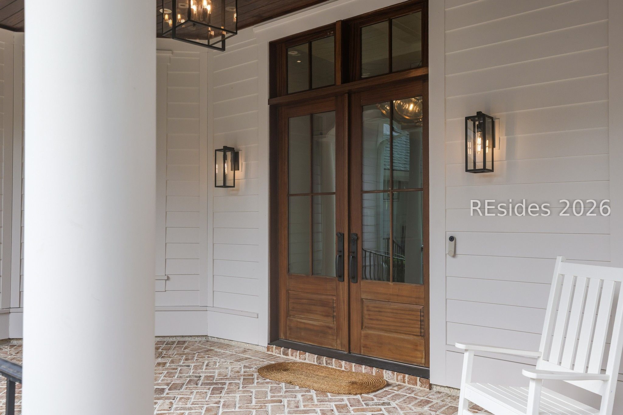 135 Good Hope Road Bluffton, SC 29909 - Photo 6 of 93 Double front doors