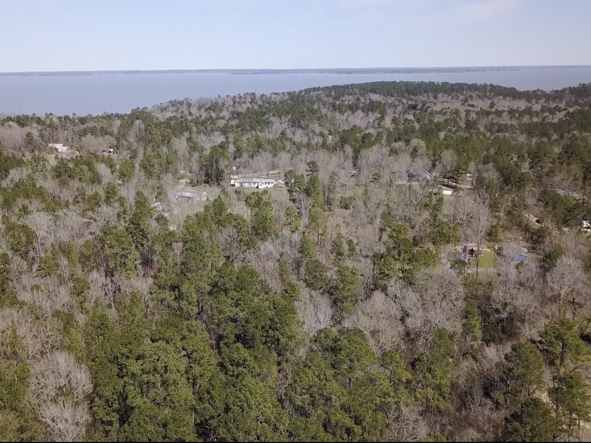 0 Saddle Surrey Road Coldspring, TX 77331 - Photo 4 of 8 an aerial view of multiple house