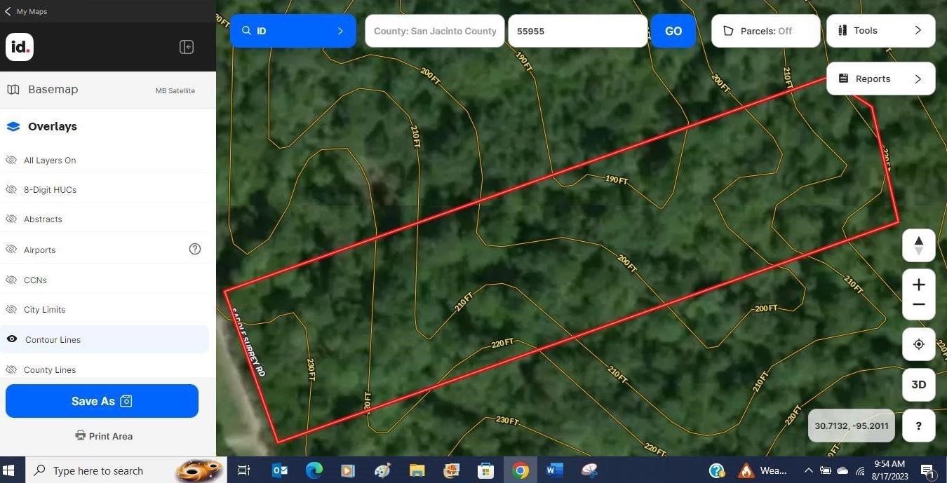 0 Saddle Surrey Road Coldspring, TX 77331 - Photo 6 of 8