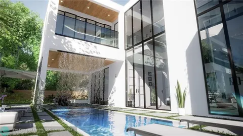 front view of a house with a porch