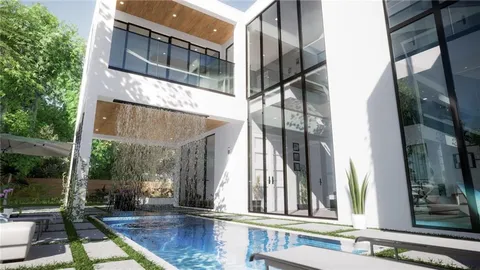 front view of a house with a porch