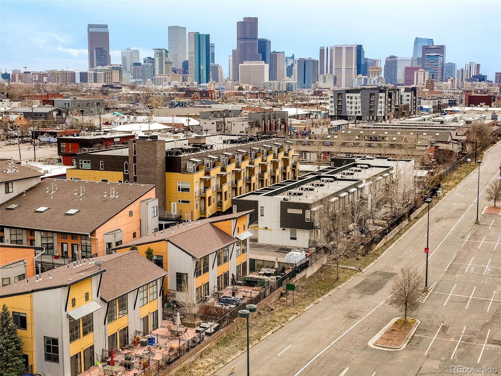 3163 Blake Street, Unit 2 Denver, CO 80205 - Photo 30 of 40