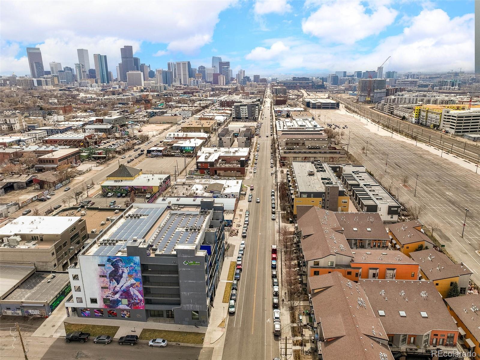 3163 Blake Street, Unit 2 Denver, CO 80205 - Photo 31 of 40