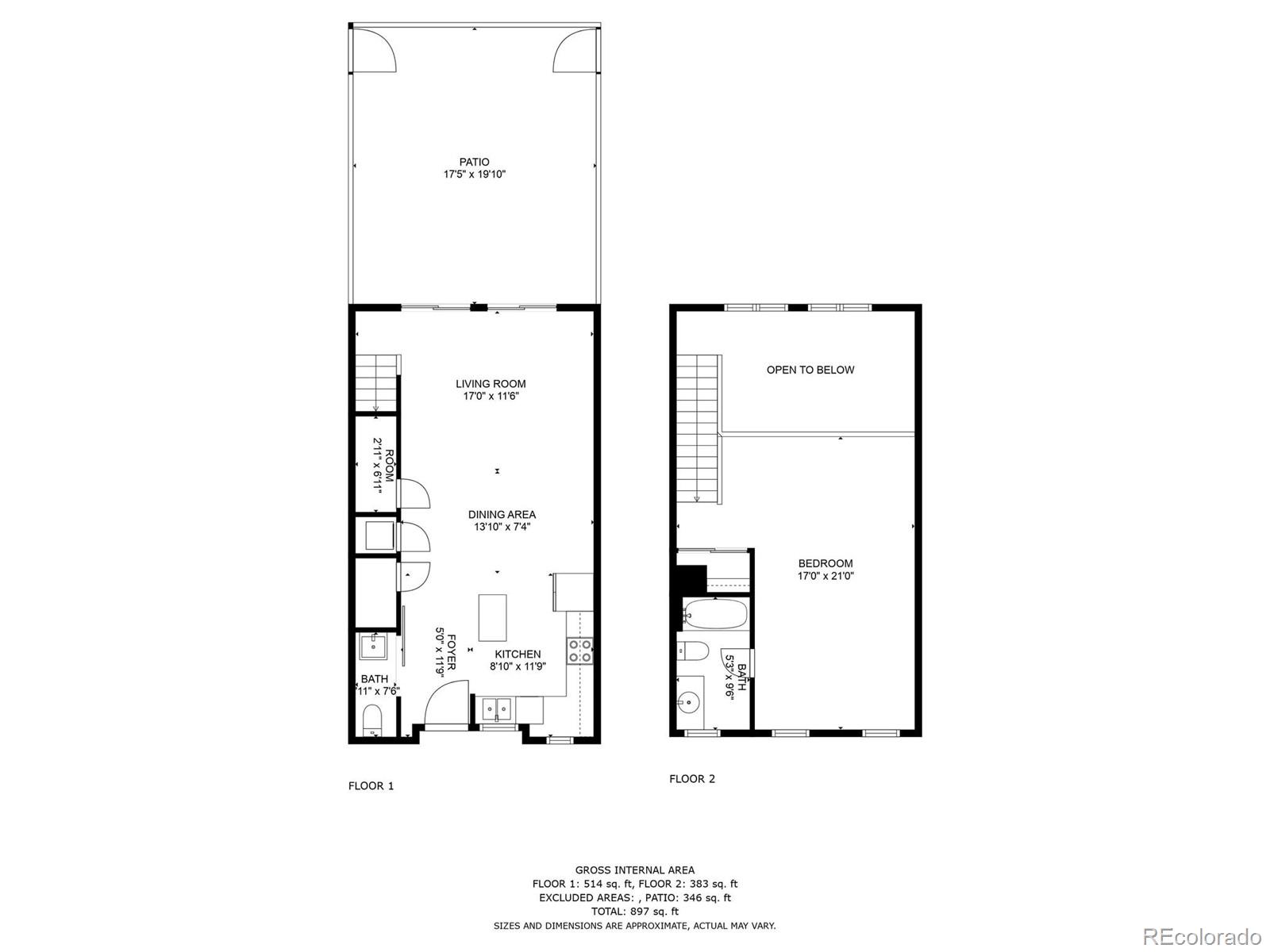 3163 Blake Street, Unit 2 Denver, CO 80205 - Photo 33 of 40