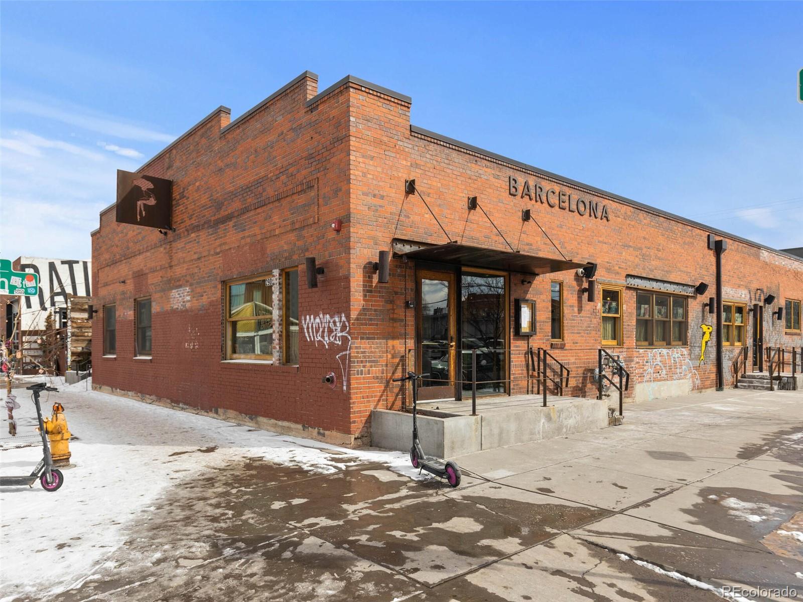 3163 Blake Street, Unit 2 Denver, CO 80205 - Photo 38 of 40