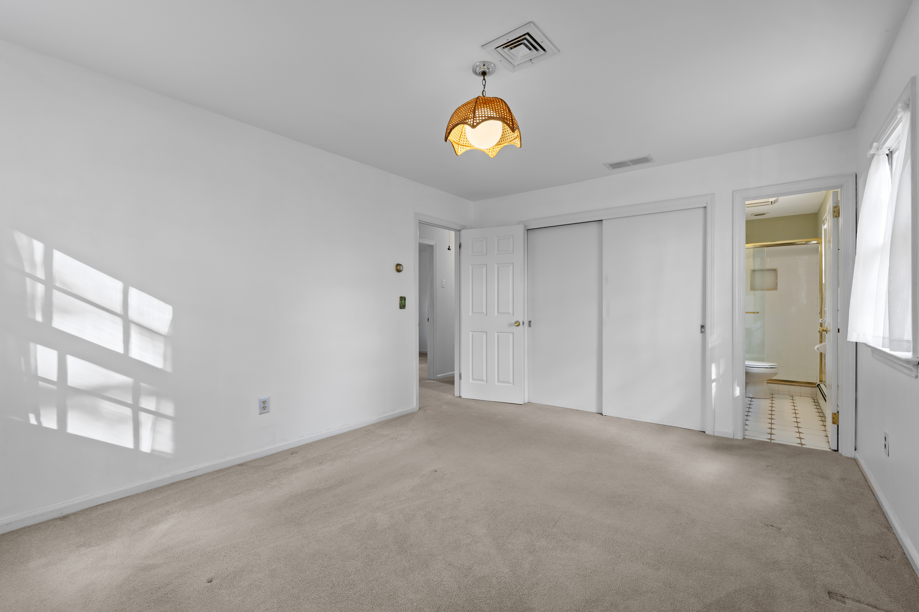 3 Parsell Lane Westport, CT 06880 - Photo 11 of 29 a view of an empty room and a window