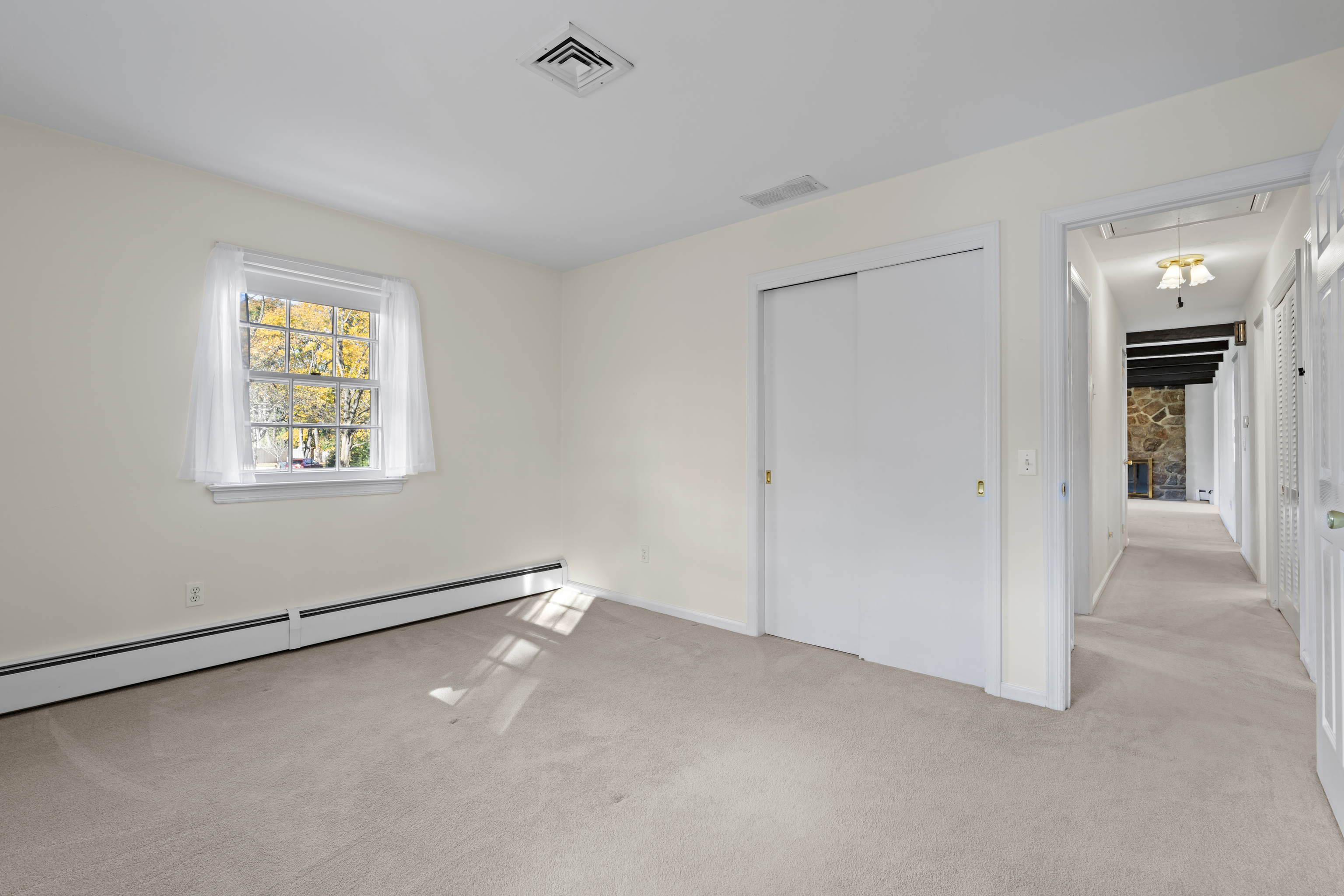 3 Parsell Lane Westport, CT 06880 - Photo 13 of 29 an empty room with windows