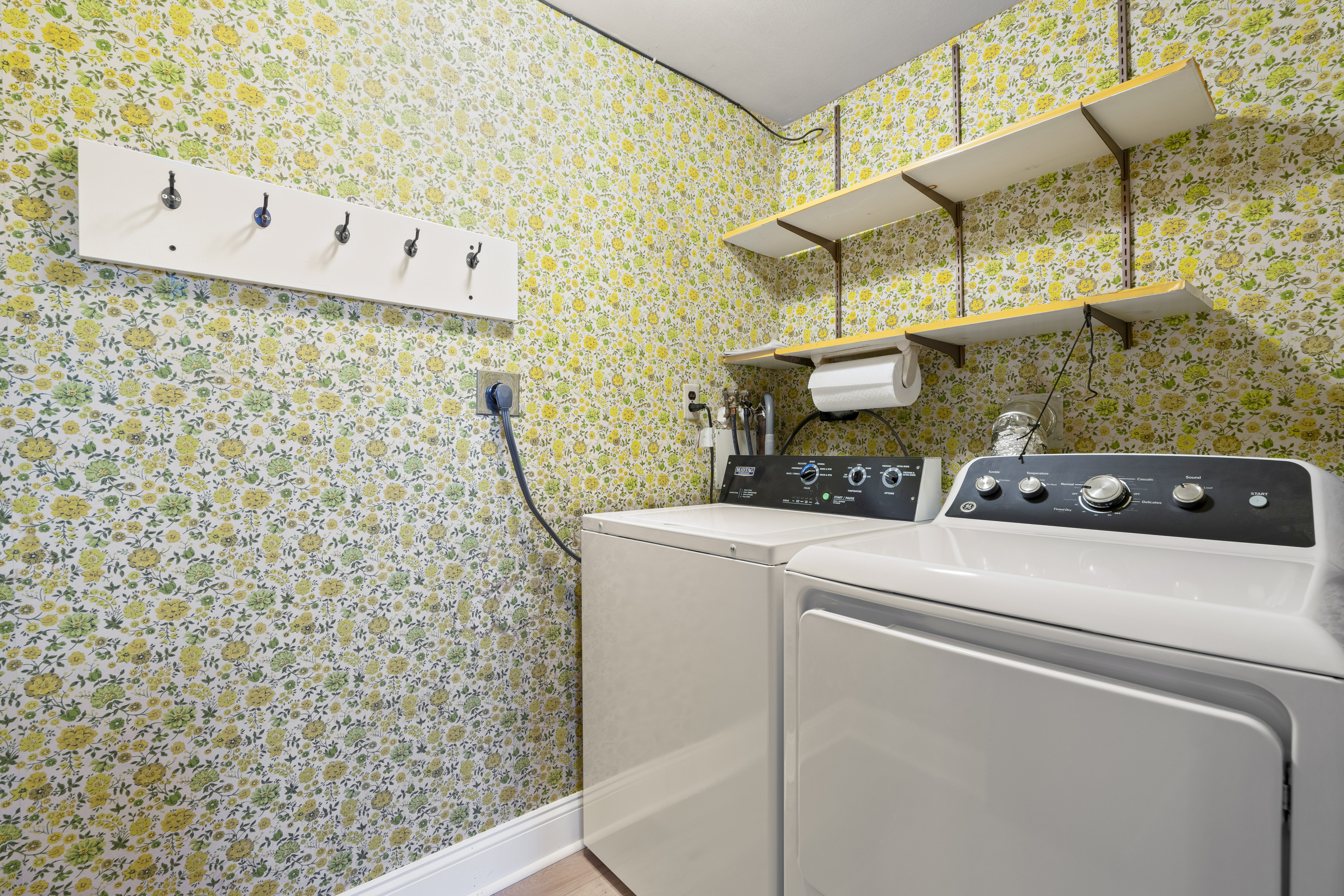 3 Parsell Lane Westport, CT 06880 - Photo 25 of 29 a utility room with dryer and washer