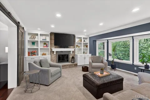 $689,900 | 2416 Powders Mill Drive, Wildwood, MO 63005