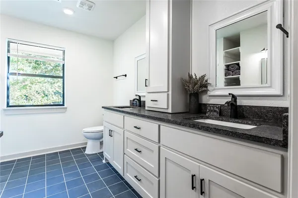 a view of a house with a swimming pool