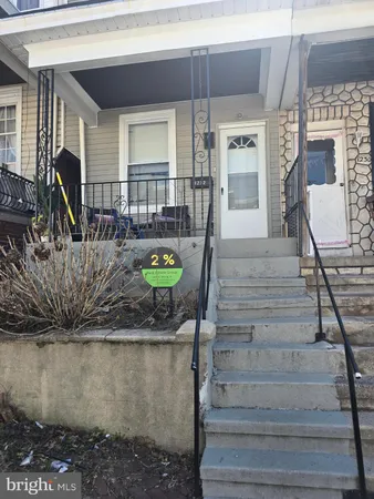 $199,900 | 1232 East Greenwich Street, Reading, PA 19604