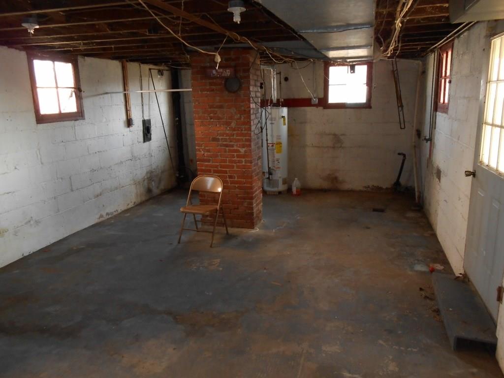 644 Amity Ridge Road Amity, PA 15311 - Photo 17 of 24 Basement
