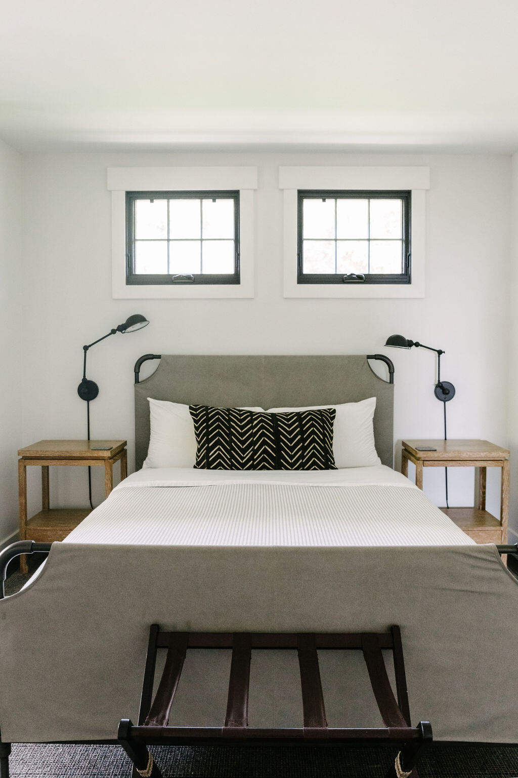 4140 Marina Drive Santa Barbara, CA 93110 - Photo 79 of 80 a bedroom with a bed and window