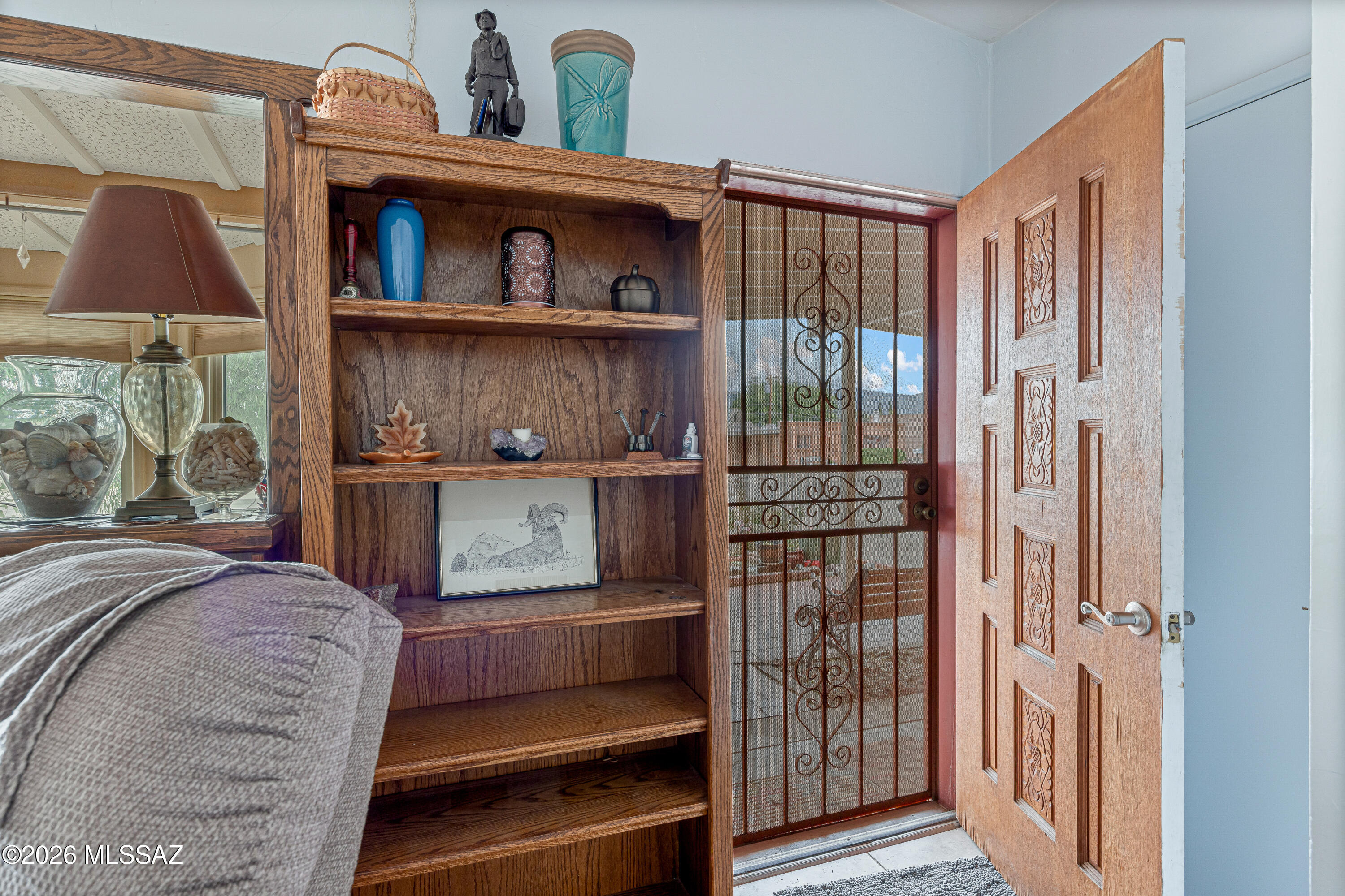 7324 East Random Ridge Drive Tucson, AZ 85710 - Photo 3 of 37 04-Front Entry
