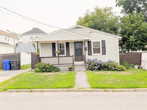 $385,000 | 46 West Carpenter Street, Pawtucket, RI 02860
