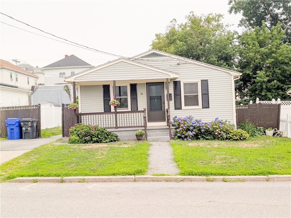 46 West Carpenter Street Pawtucket, RI 02860 - Photo 1 of 10