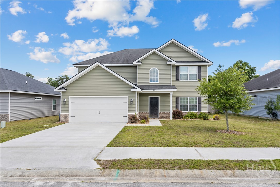 267 Alcott Circle Hinesville, GA 31313 - Photo 1 of 37