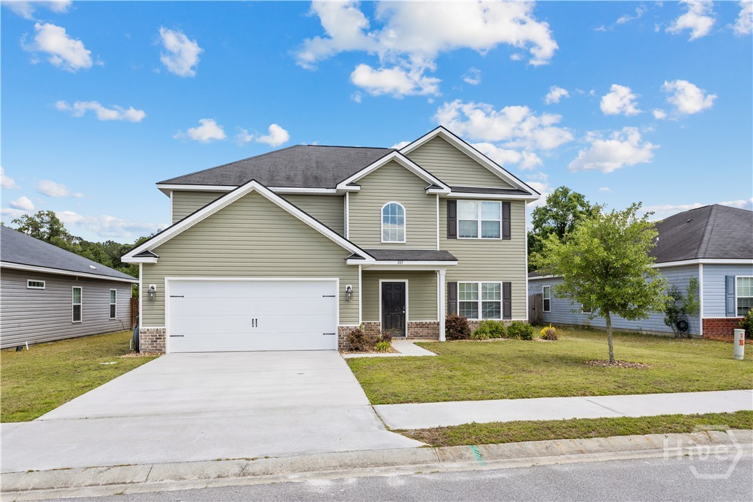 267 Alcott Circle Hinesville, GA 31313 - Photo 2 of 37