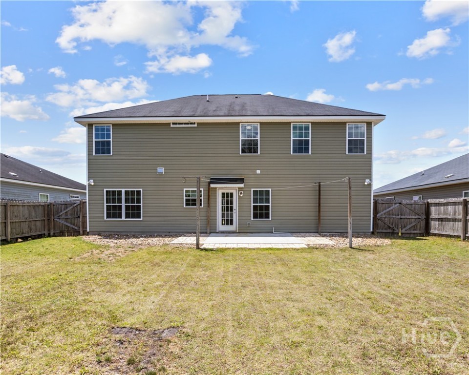 267 Alcott Circle Hinesville, GA 31313 - Photo 35 of 37