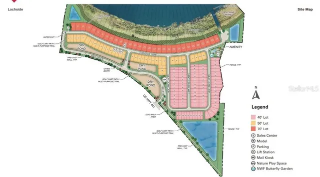 $713,562 | 19337 Lochside Lane, Mount Dora, FL 32757