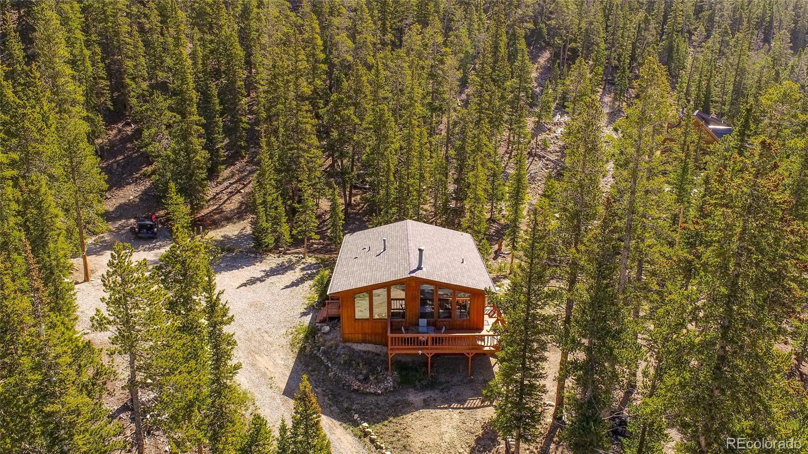 394 Co Road Fairplay, CO 80440 - Photo 38 of 50
