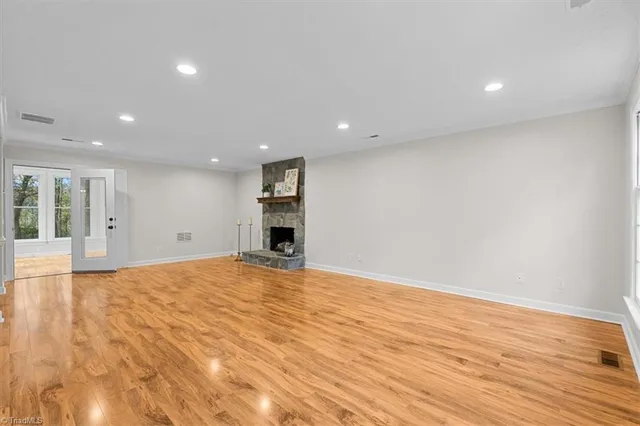 $400,000 | 3329 Cardinal Ridge Drive, Greensboro, NC 27410