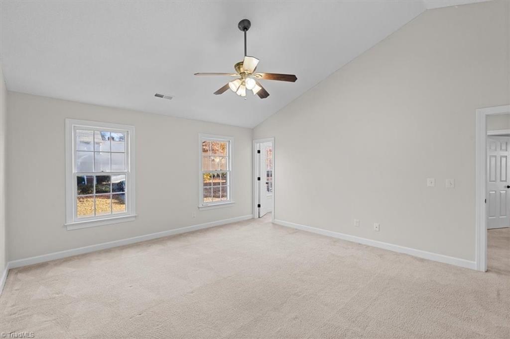 3329 Cardinal Ridge Drive Greensboro, NC 27410 - Photo 29 of 45 Look at this closet! In New York, you'd consider this a bedroom, for sure!