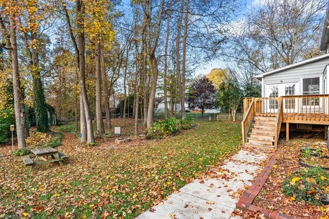 $400,000 | 3329 Cardinal Ridge Drive, Greensboro, NC 27410