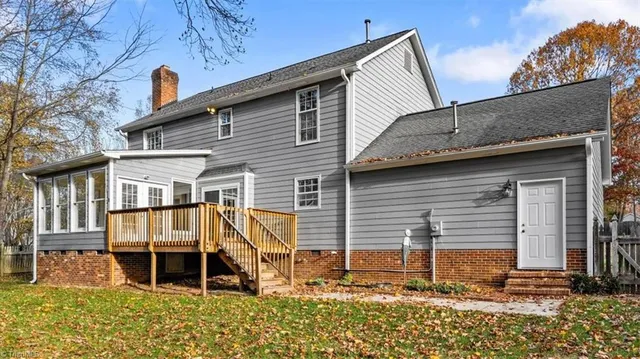 $400,000 | 3329 Cardinal Ridge Drive, Greensboro, NC 27410