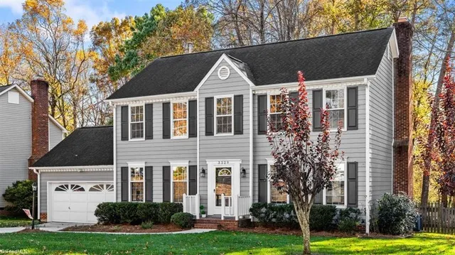 $400,000 | 3329 Cardinal Ridge Drive, Greensboro, NC 27410