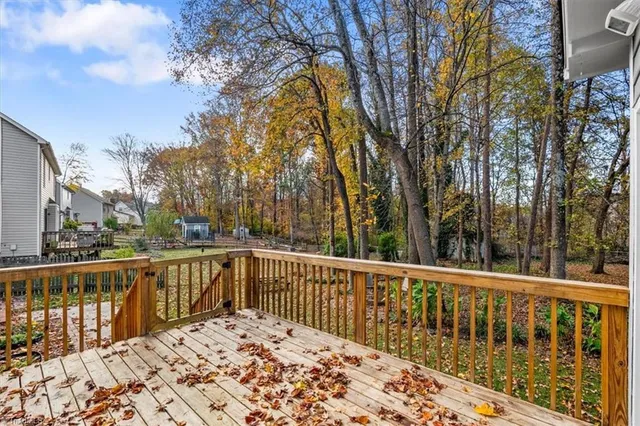 $400,000 | 3329 Cardinal Ridge Drive, Greensboro, NC 27410