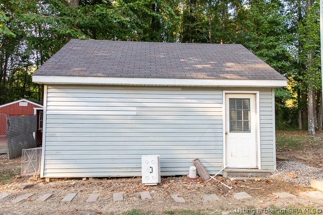 10242 West Polk Road Lexington, IN 47138 - Photo 45 of 56