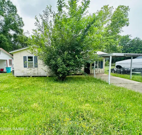 $19,900 | 207 Wyble Road, Ville Platte, LA 70586