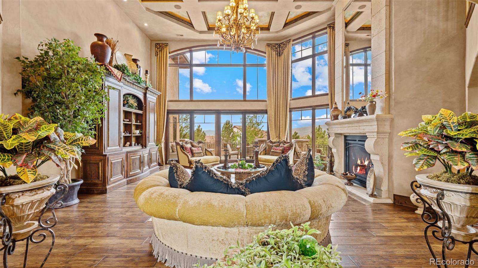 13684 Random Ridge View Colorado Springs, CO 80921 - Photo 10 of 43