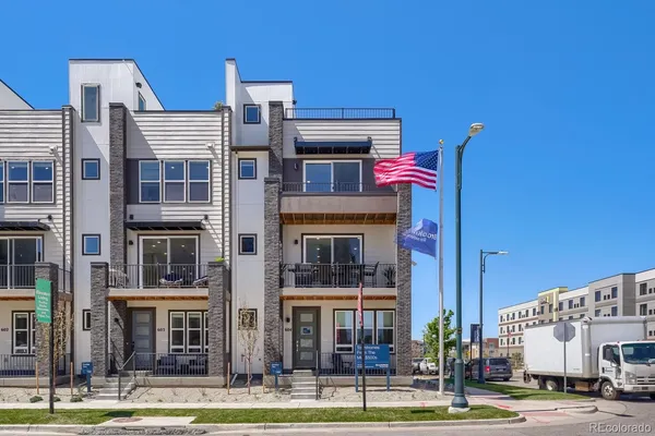$586,358 | 9200 East 47th Avenue, Unit 203, Denver, CO 80238