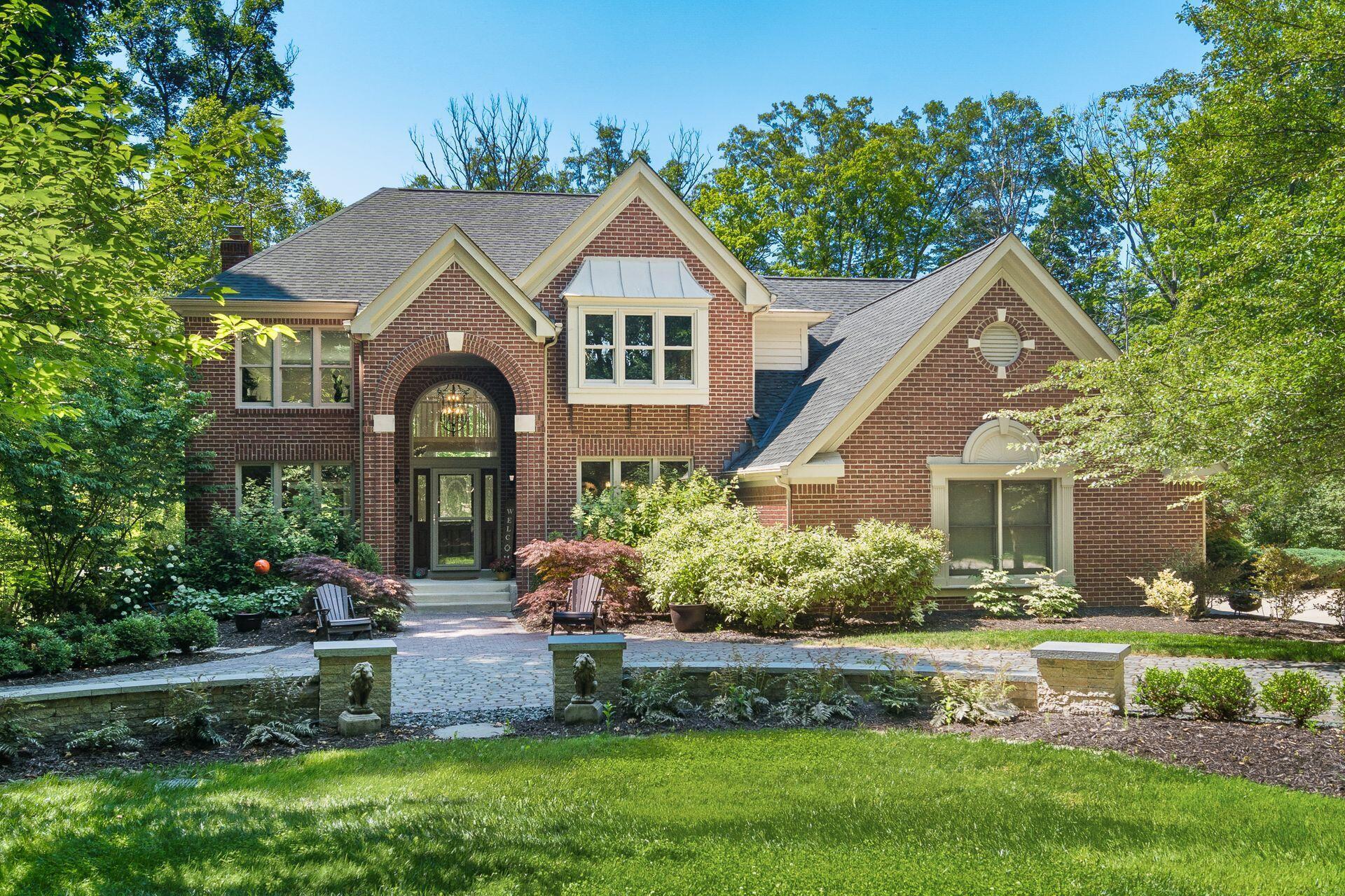 7380 Red Bank Road Westerville, OH 43082 - Photo 8 of 84 Exterior