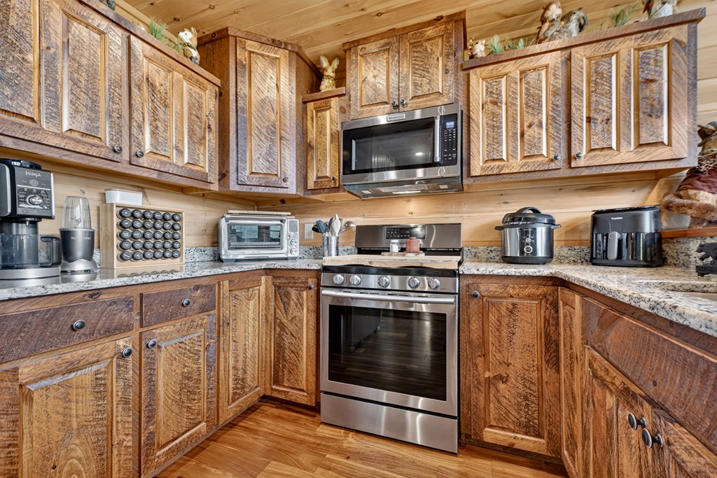 81 Sundance Ridge Epworth, GA 30541 - Photo 16 of 102 Kitchen
