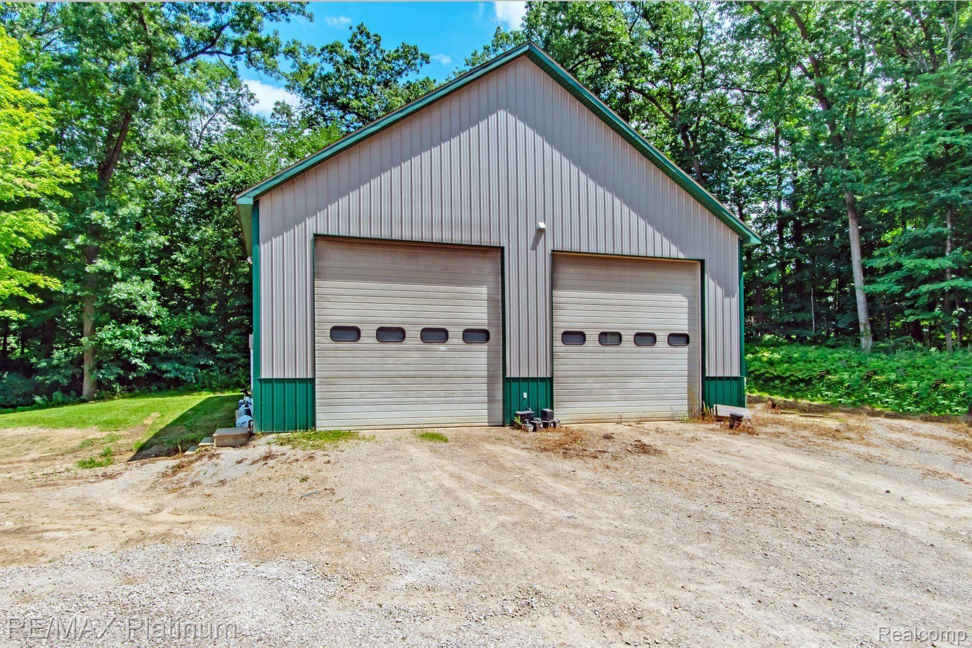 3803 Norton Road Howell, MI 48843 - Photo 64 of 68 3803 Norton Pole Barn