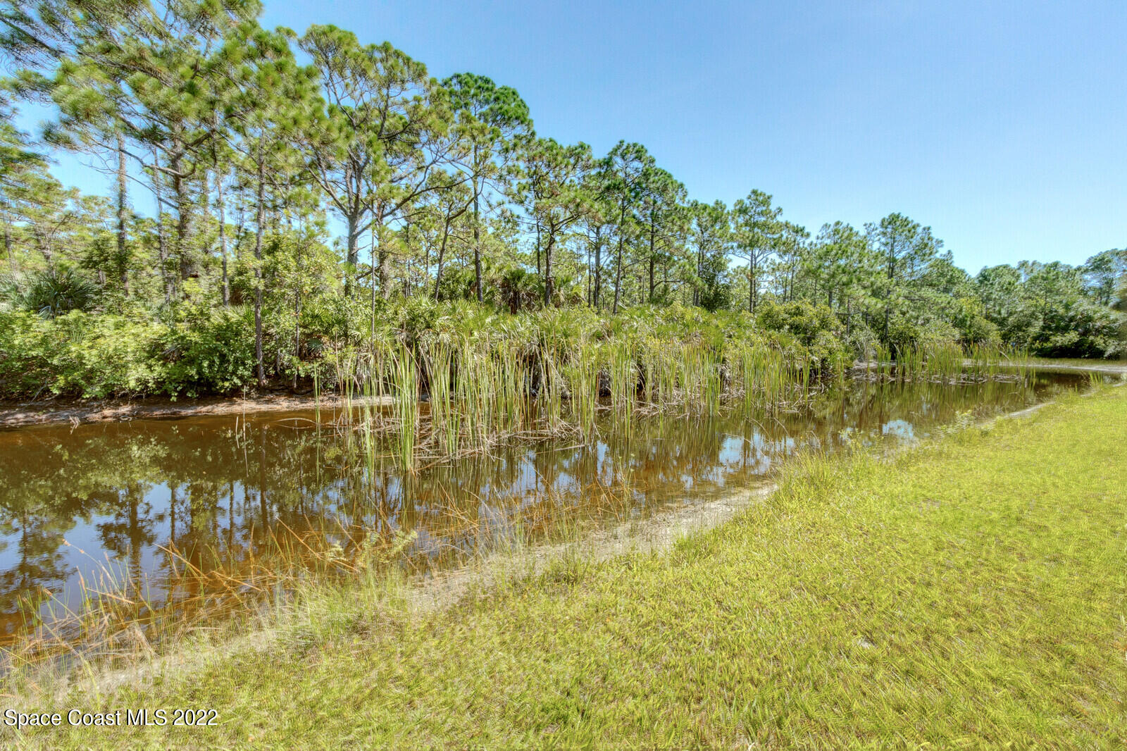 200 Atz Road Malabar, FL 32950 - Photo 13 of 30 a view of lake with houses