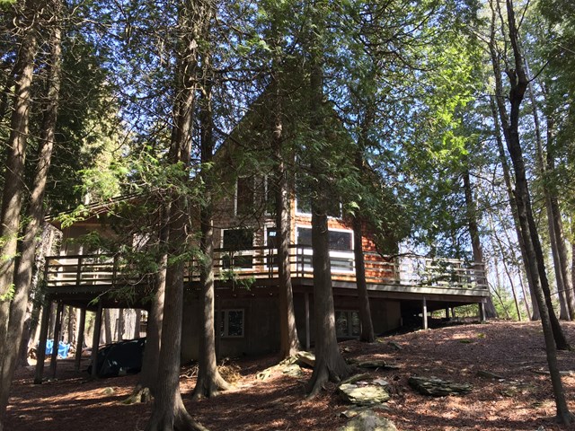2072 Boyers Bluff Road Washington Island, WI 54246 - Photo 1 of 1 Main View